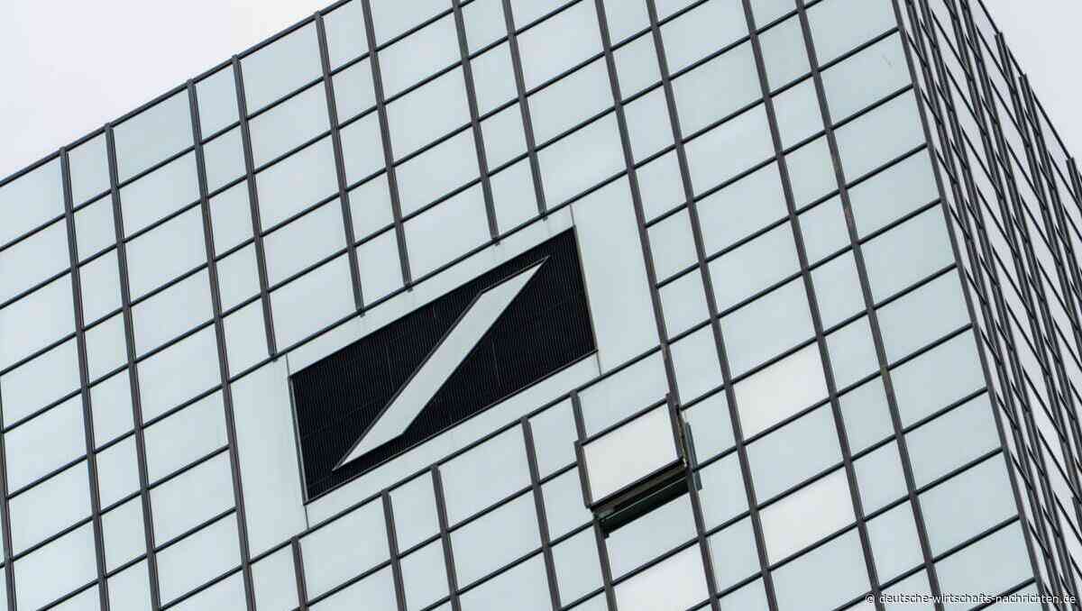 Deutsche Bank-Aktie stabil: Bank wendet Millionenforderung ab