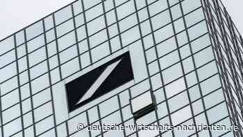 Deutsche Bank-Aktie stabil: Bank wendet Millionenforderung ab