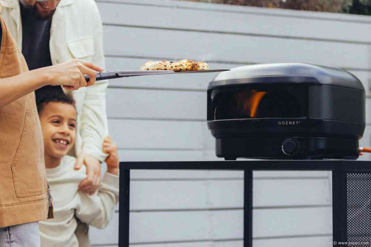There’s still time to grab a high-end Gozney pizza oven for up to $500 off during this Labor Day sale