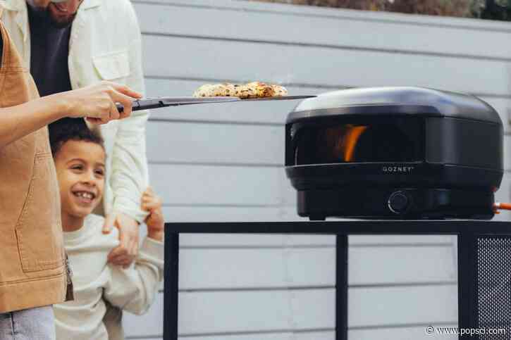 There’s still time to grab a high-end Gozney pizza oven for up to $500 off during this Labor Day sale