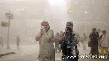 Study: Toxic dust, PTSD may accelerate brain aging in 9/11 first responders