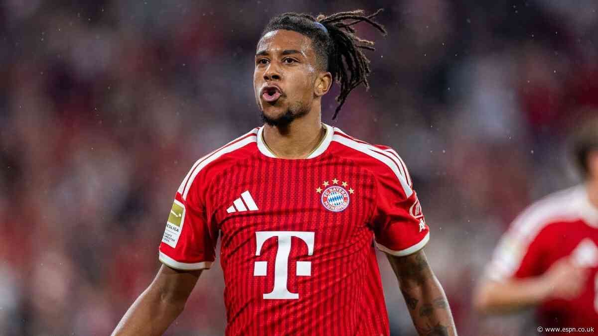 Bayern CEO: 'No offers' for Olise in summer