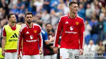 Šeško seeking positives in 'painful' Everton draw