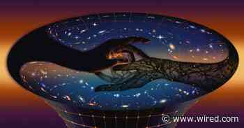 Two of the Universe's Great Mysteries May Have Their Own Dimension