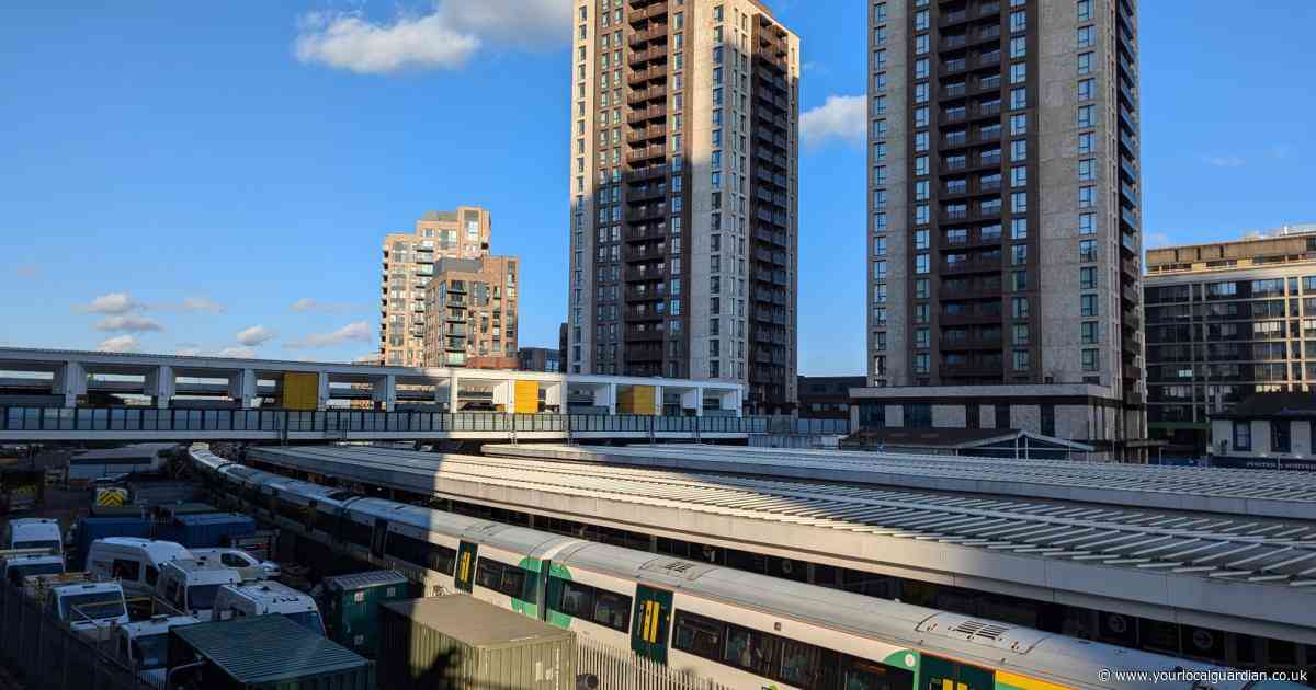 Prime Minister vows to get Croydon rail bottleneck scheme 'back on track'