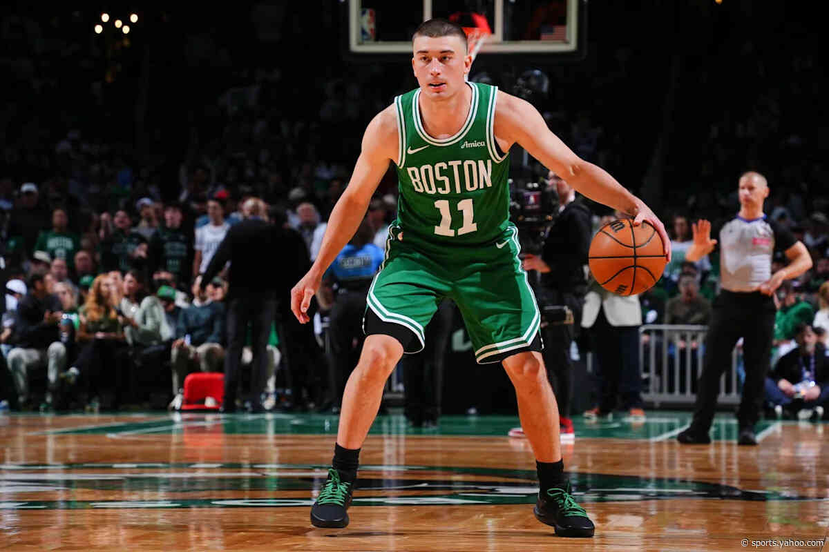 Payton Pritchard: starter or sixth man?