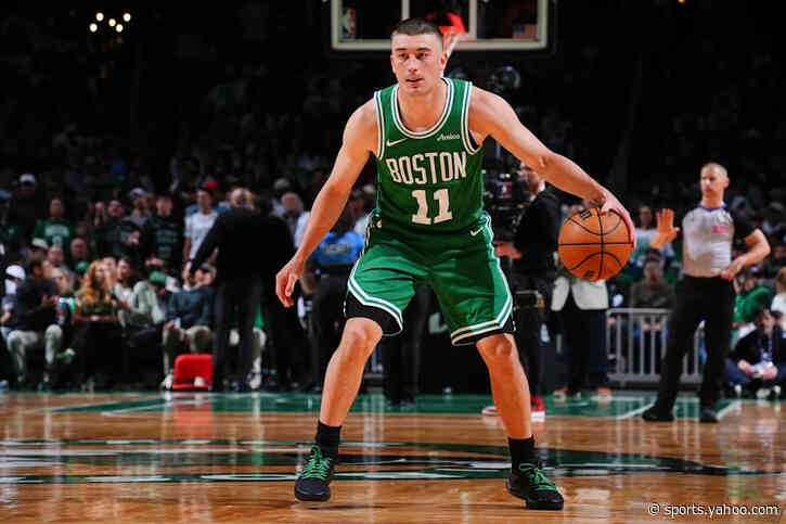 Payton Pritchard: starter or sixth man?