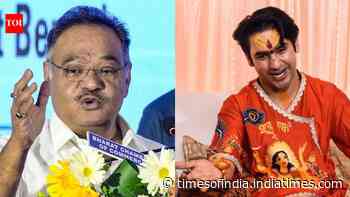 'Let me live the way I want to': Bengal BJP chief rejects Bageshwar Baba's meat diktat