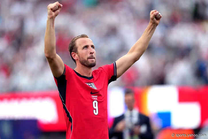 Harry Kane opens up on Ballon d’Or hopes after eclipsing Cristiano Ronaldo goal record