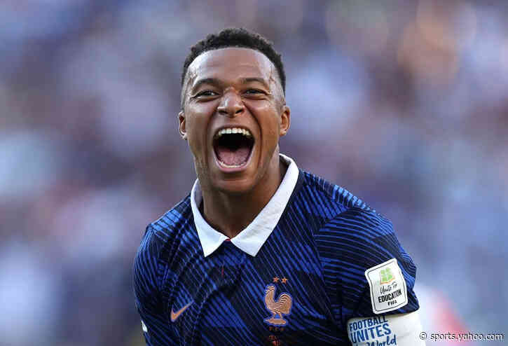 Real Madrid striker Kylian Mbappé feels 2026 could be a ‘good year’ for him to win the Ballon d’Or