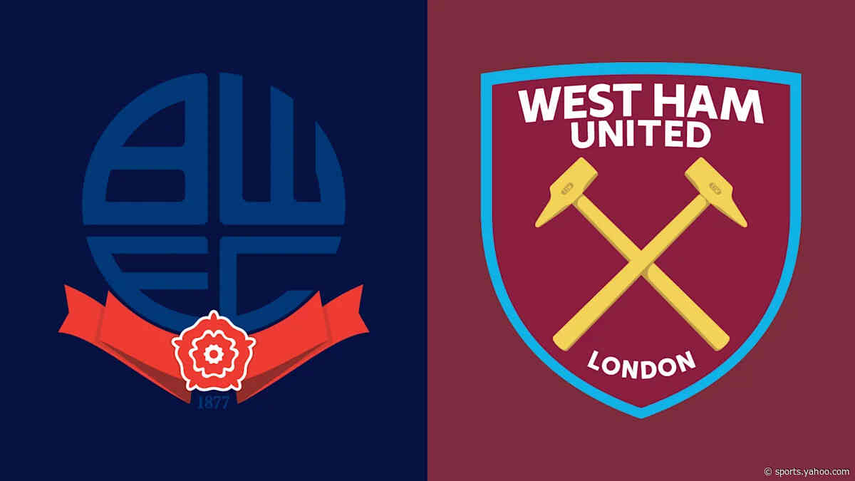 Pick of the stats: Bolton Wanderers v West Ham United