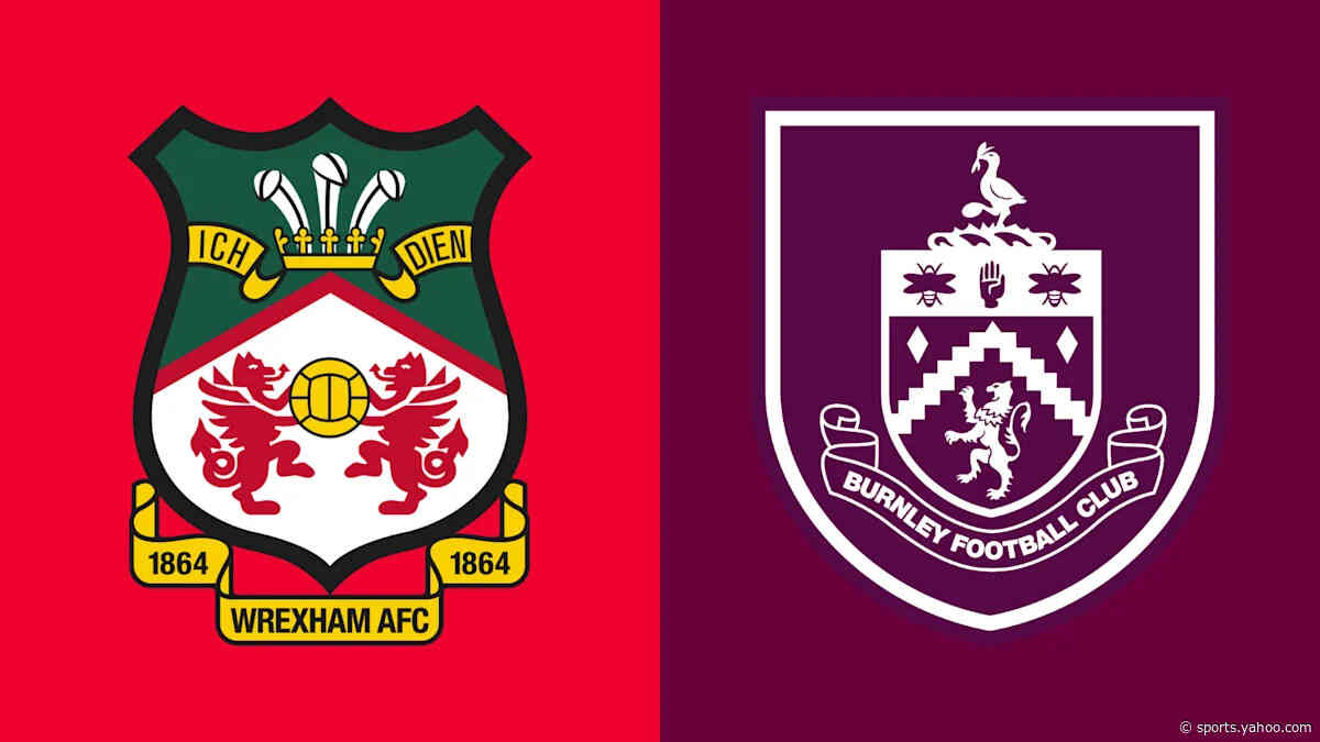 Pick of the stats: Wrexham v Burnley