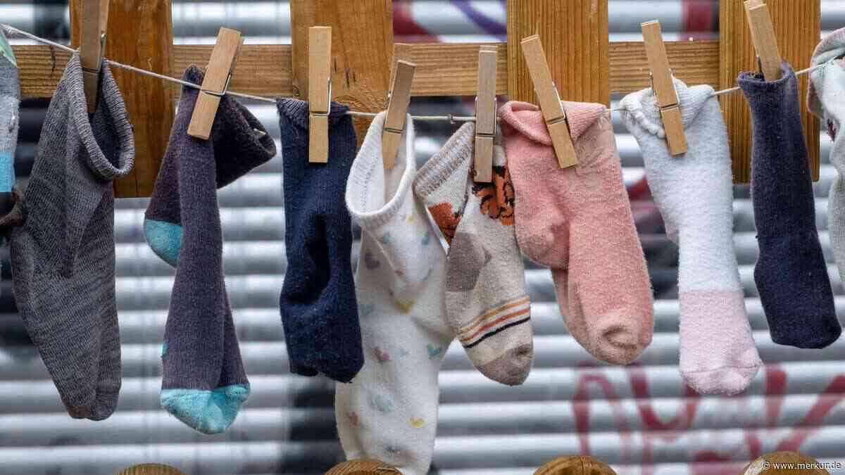 8 von 10 Menschen waschen Socken falsch – Expertin erklärt den entscheidenden Trick