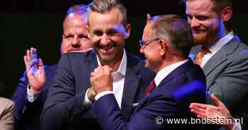 Bondskanselier Merz noemt overwinning AfD ‘aardverschuiving’, minister vergelijkt partij met Russische drones