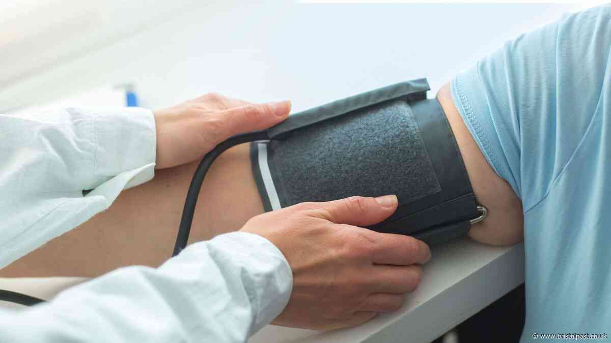 New NHS blood pressure heart attack and stroke 'greater risk' alert