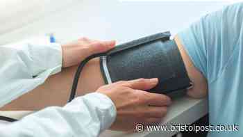 New NHS blood pressure heart attack and stroke 'greater risk' alert