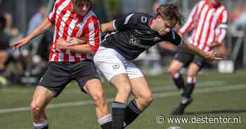 Weekendvoetbal drijft Apeldoornse tweedeklassers uit elkaar: ‘We zitten nu bijna tegen de Duitse grens aan’