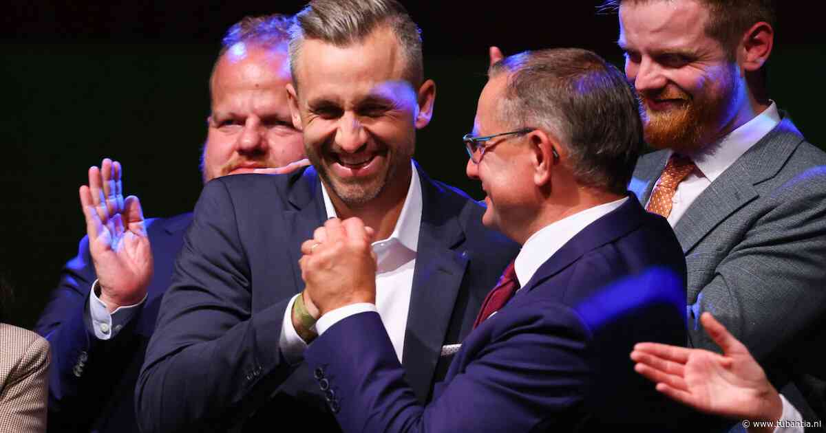 Bondskanselier Merz noemt overwinning AfD ‘aardverschuiving’, minister vergelijkt partij met Russische drones