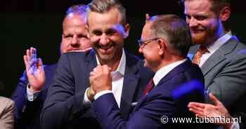 Bondskanselier Merz noemt overwinning AfD ‘aardverschuiving’, minister vergelijkt partij met Russische drones