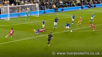 Sky Sports pundit demands new footage after incorrect Liverpool verdict in referee review