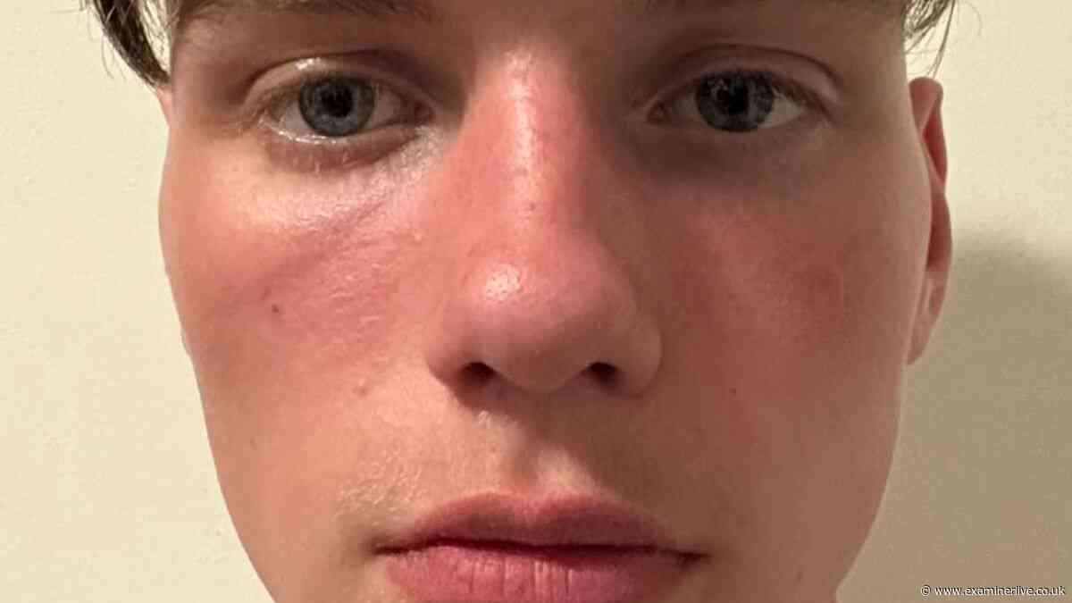 Live as police search launched for missing boy - updates