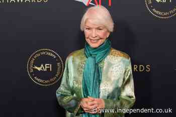 At Venice, Ellen Burstyn reflects on playing Marilyn Monroe and a lifetime in movies