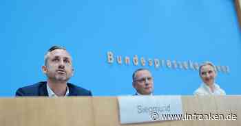 AfD sieht nach Wahlsieg in Sachsen-Anhalt Durchbruch im Bund