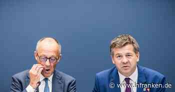 Nach dem Wahl-Debakel: Was wird aus Merz?