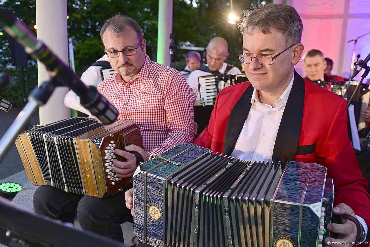 Ein „Sommernachtstraum“ im Vogtland: Dieses Konzert verlangt nach Wiederholung