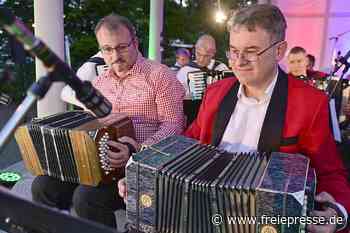 Ein „Sommernachtstraum“ im Vogtland: Dieses Konzert verlangt nach Wiederholung