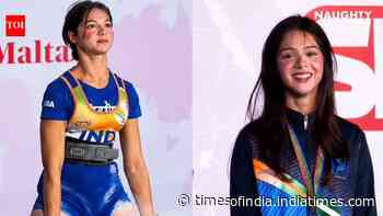 “Men Would Never Face This”: Keyaa Lifted 140kg At 45.7kg, Won Silver, Faced Sexism