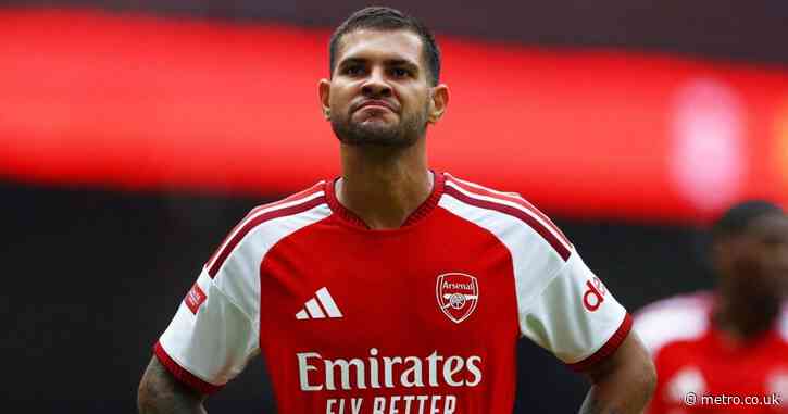 Bruno Guimaraes reveals what Mikel Arteta  is ‘very obsessed with’ at Arsenal
