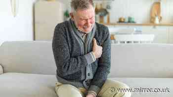 Urgent new NHS blood pressure 'no symptoms' alert to people born between 1972 and 1986