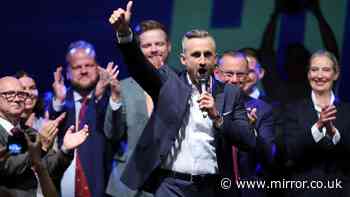 Far-right claim Germany election victory and chillingly warn 'this will happen in the UK too'