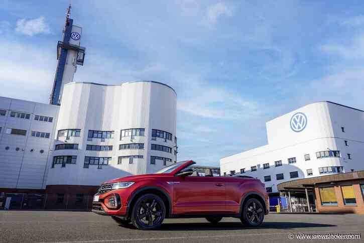 Fabriek Volkswagen wordt omgebouwd voor defensieproductie