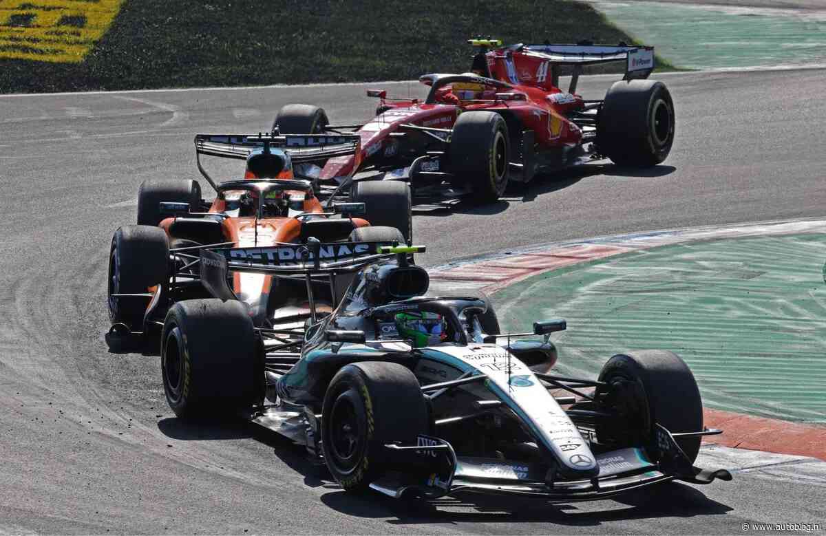 F1 heeft er na Monza een compleet nieuw probleem bij