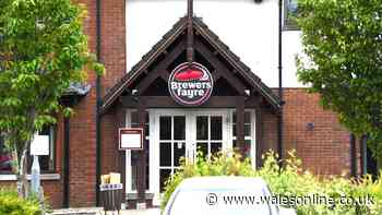 Full list of Brewers Fayre and Beefeater pubs shutting in Wales this week