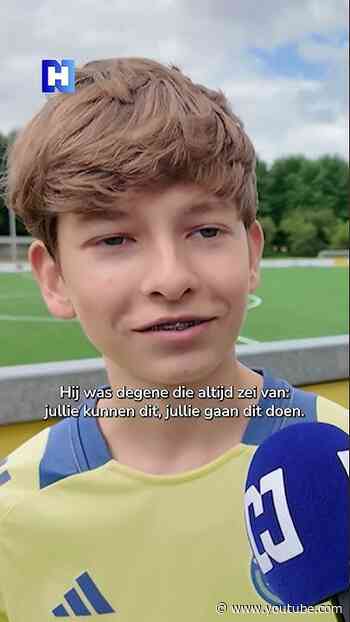 Voetbalclub De Blokkers herdenkt omgekomen Finn (13)