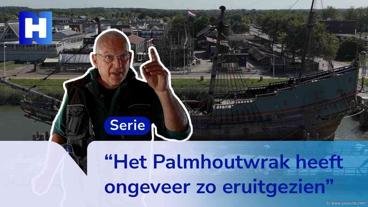 Waarom dit handelsschip zwaarbewapend was | De Geheimen van het Palmhoutwrak #2 | NH