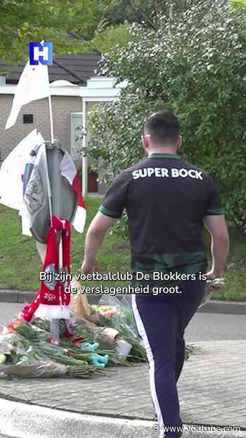 Hoorn is in rouw na het overlijden van de dertienjarige Finn van Dalen
