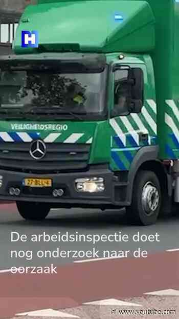 Ernstig ongeluk bij chemisch bedrijf in Zwaag