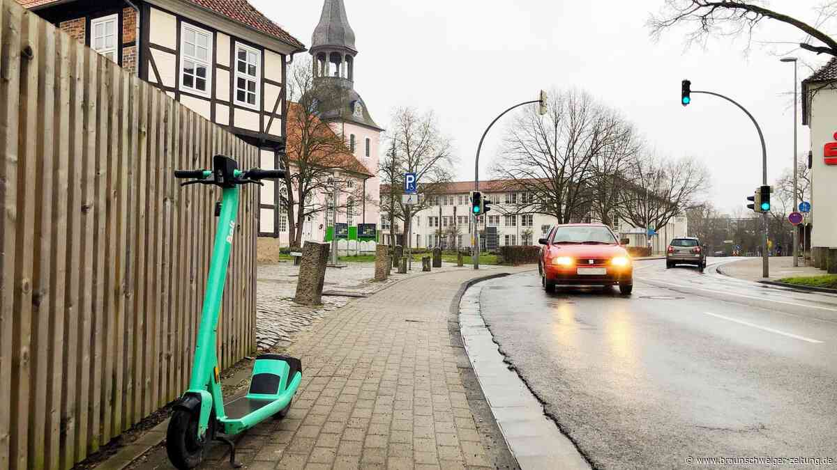 Neue Stromleitungen in Gifhorn – Parkplätze fallen weg, Busse fahren anders