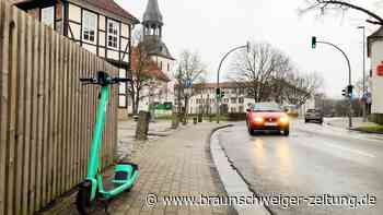 Neue Stromleitungen in Gifhorn – Parkplätze fallen weg, Busse fahren anders