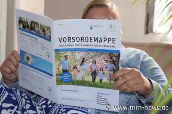 Südliche Weinstraße / Landau – Vorsorge schafft Sicherheit: Neue Auflage der Vorsorgemappe ab sofort kostenlos erhältlich