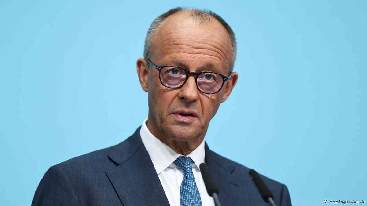 ++ Liveticker zur Sachsen-Anhalt-Wahl: Merz "zutiefst schockiert" ++