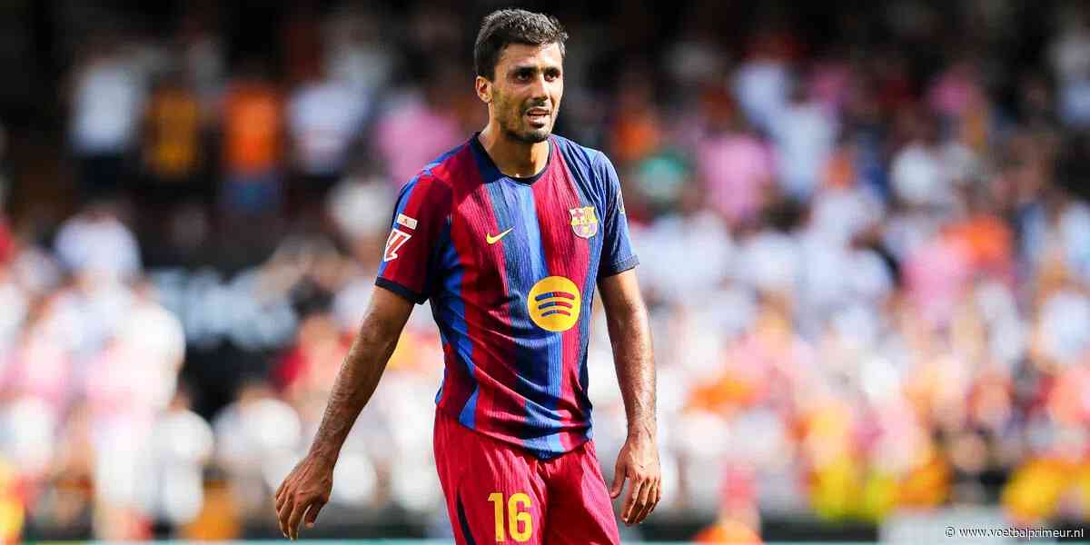 Spaanse media lyrisch over grote Barça-aankoop: ‘Hij is ongelooflijk’