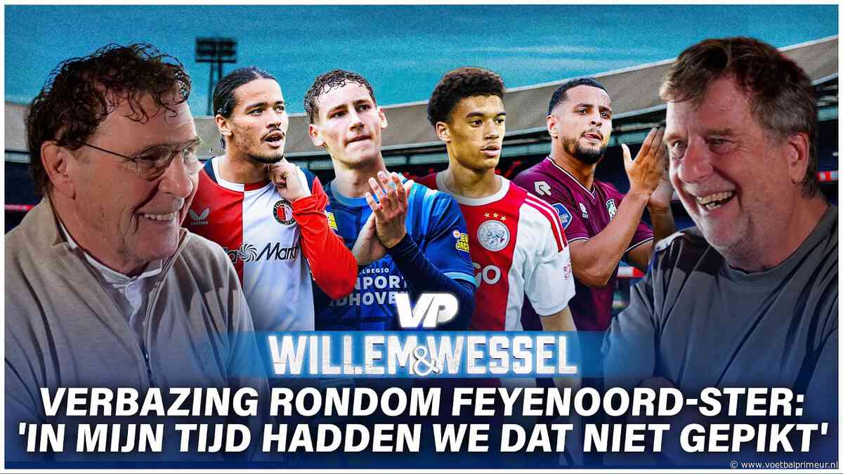 Van Hanegem stellig: 'In mijn tijd hadden we dat niet gepikt'