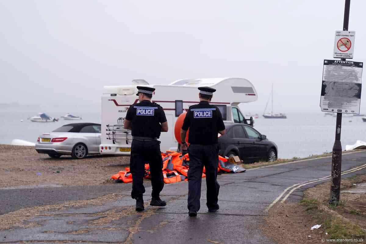 Council: Home Office has ‘questions to answer’ on Portsmouth migrant landing