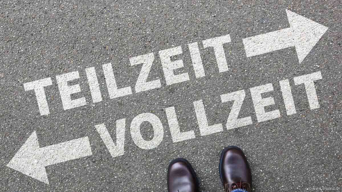 Öffentlicher Dienst: Teilzeit birgt Potenzial für 634.000 Vollzeitstellen