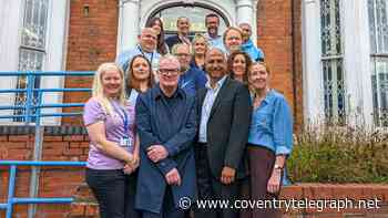 Coventry gets £815,000 government funding to help homeless people this Christmas